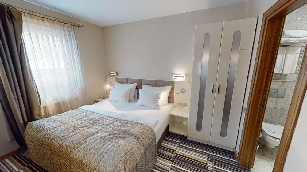 KING SUITE,SEHIR MANZARALI ODA