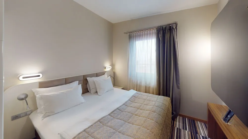 KING SUITE,SEHIR MANZARALI ODA