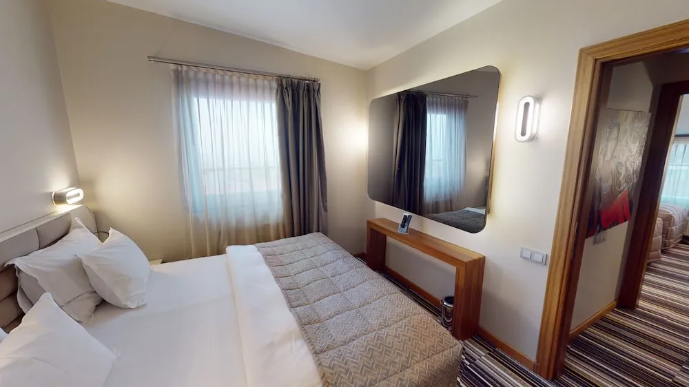 KING SUITE,SEHIR MANZARALI ODA