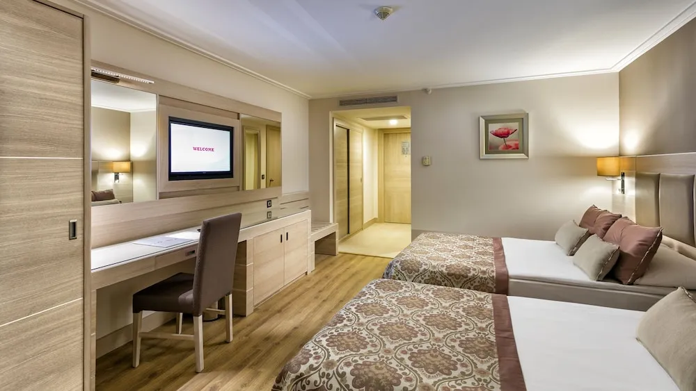 Handicap Room