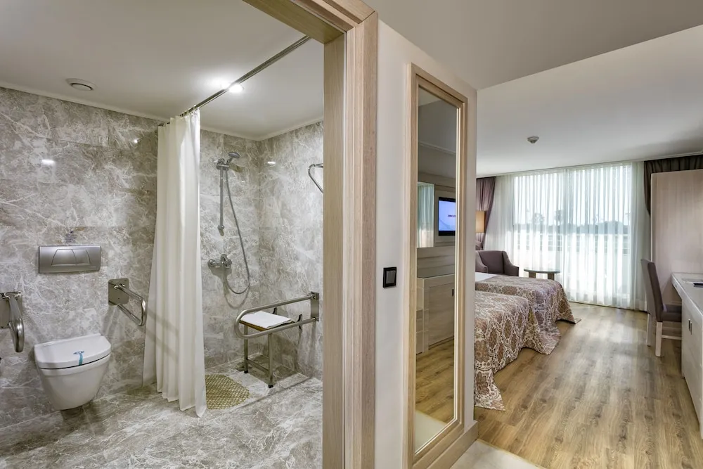 Handicap Room