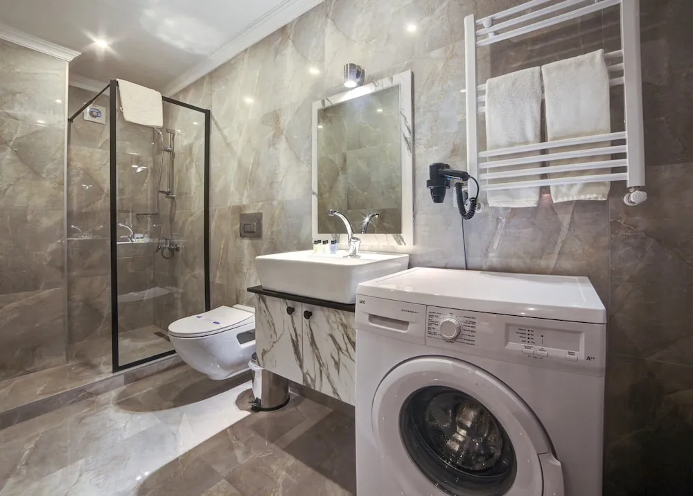 Standard Süit, 1 Büyük (Queen) Boy Yatak