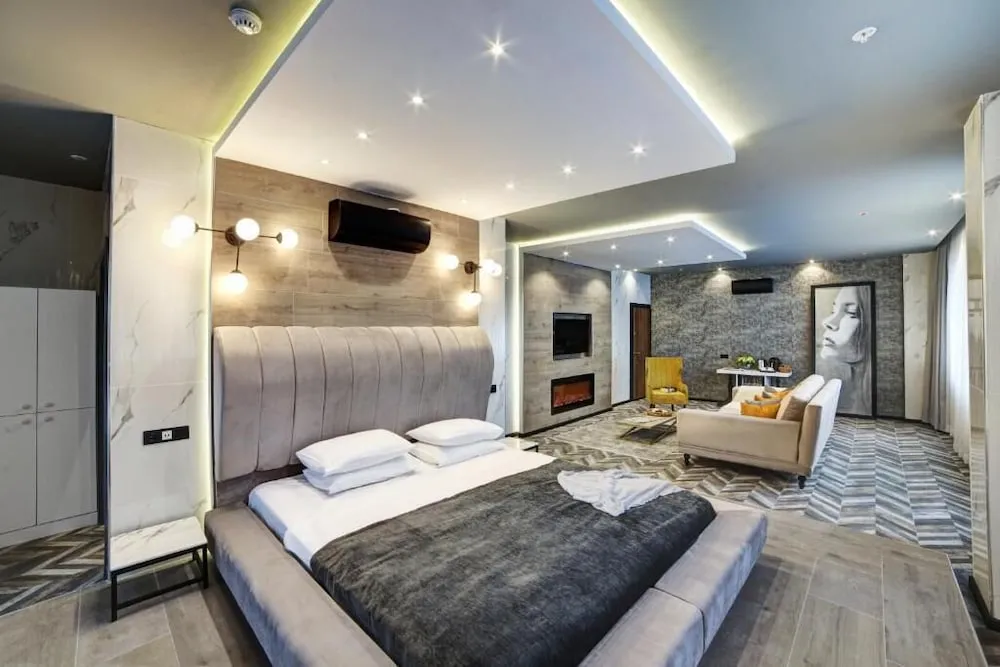 Executive Süit, 1 En Büyük (King) Boy Yatak