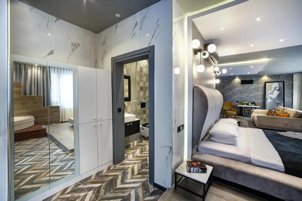 Executive Süit, 1 En Büyük (King) Boy Yatak