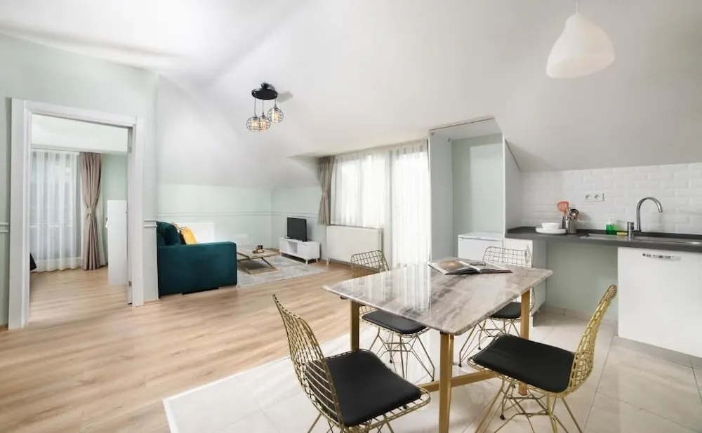 Apart Daire, 1 Yatak Odası