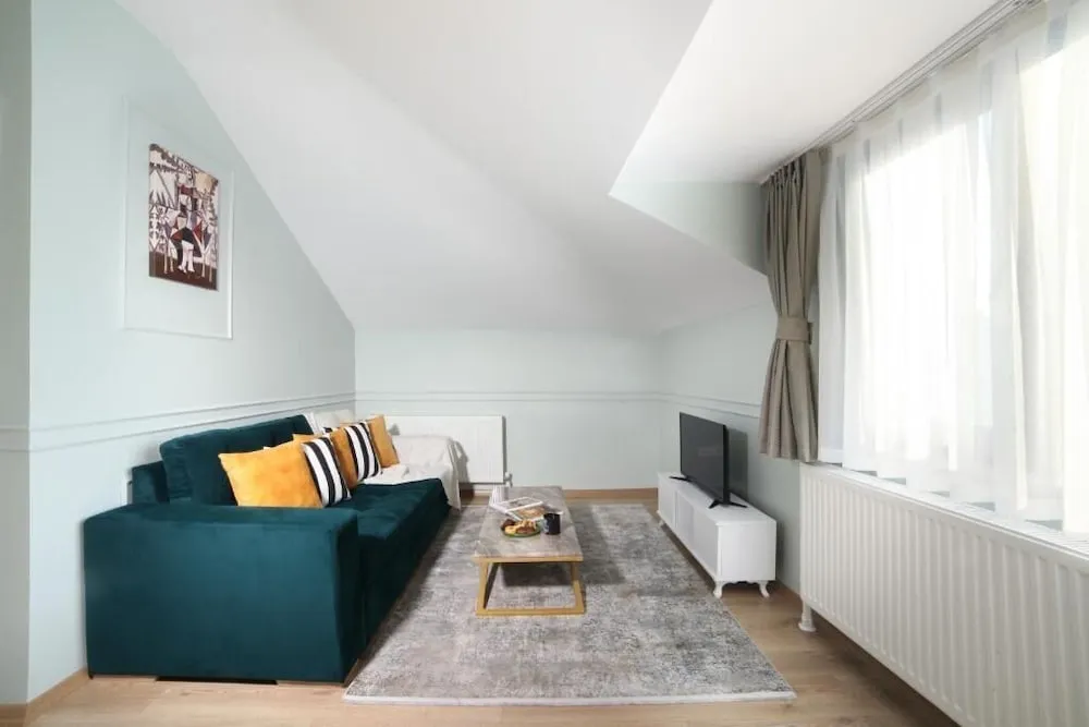 Apart Daire, 1 Yatak Odası