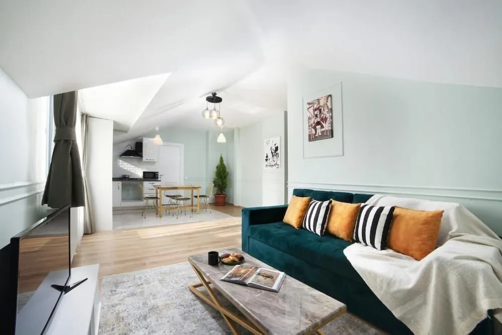 Apart Daire, 1 Yatak Odası