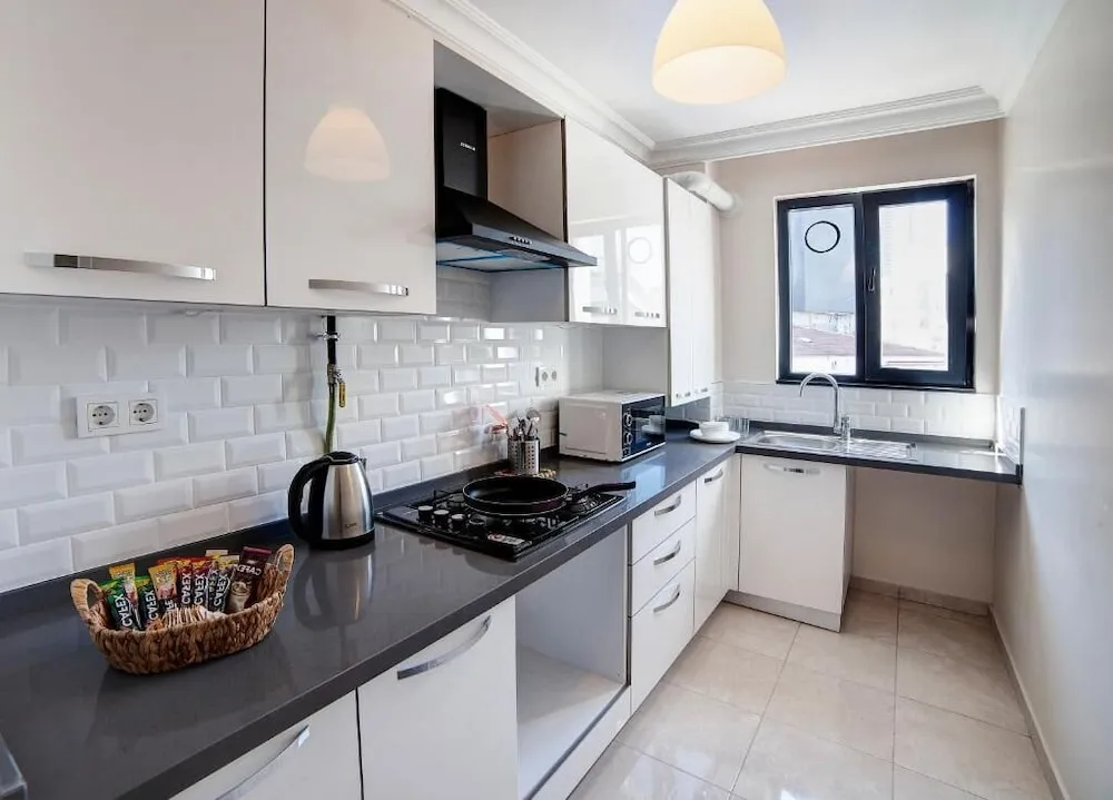 Family Daire, 2 Yatak Odası