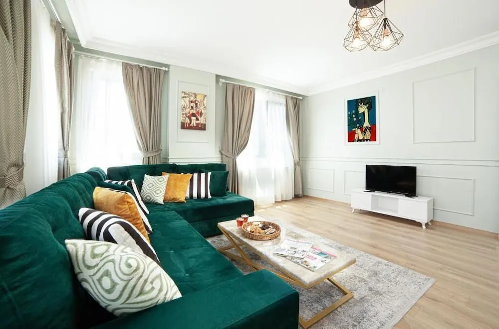 Superior Daire, 1 Yatak Odası