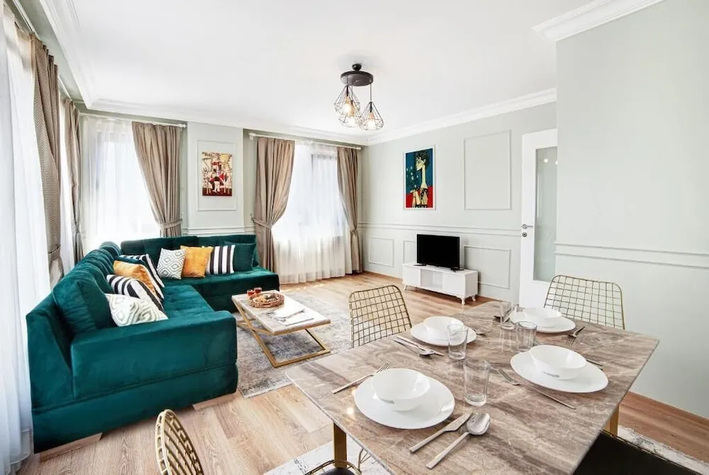 Superior Daire, 1 Yatak Odası