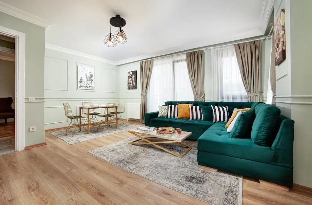 Superior Daire, 1 Yatak Odası