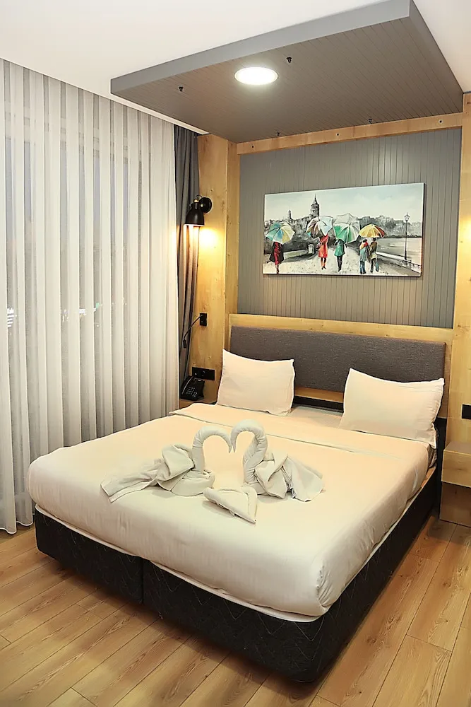 Comfort Oda, 1 Yatak Odası, Buzdolabı ve Mikrodalga, Şehir Manzaralı
