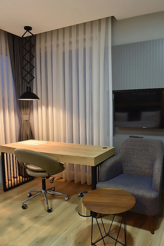 Comfort Oda, 1 Yatak Odası, Buzdolabı ve Mikrodalga, Şehir Manzaralı