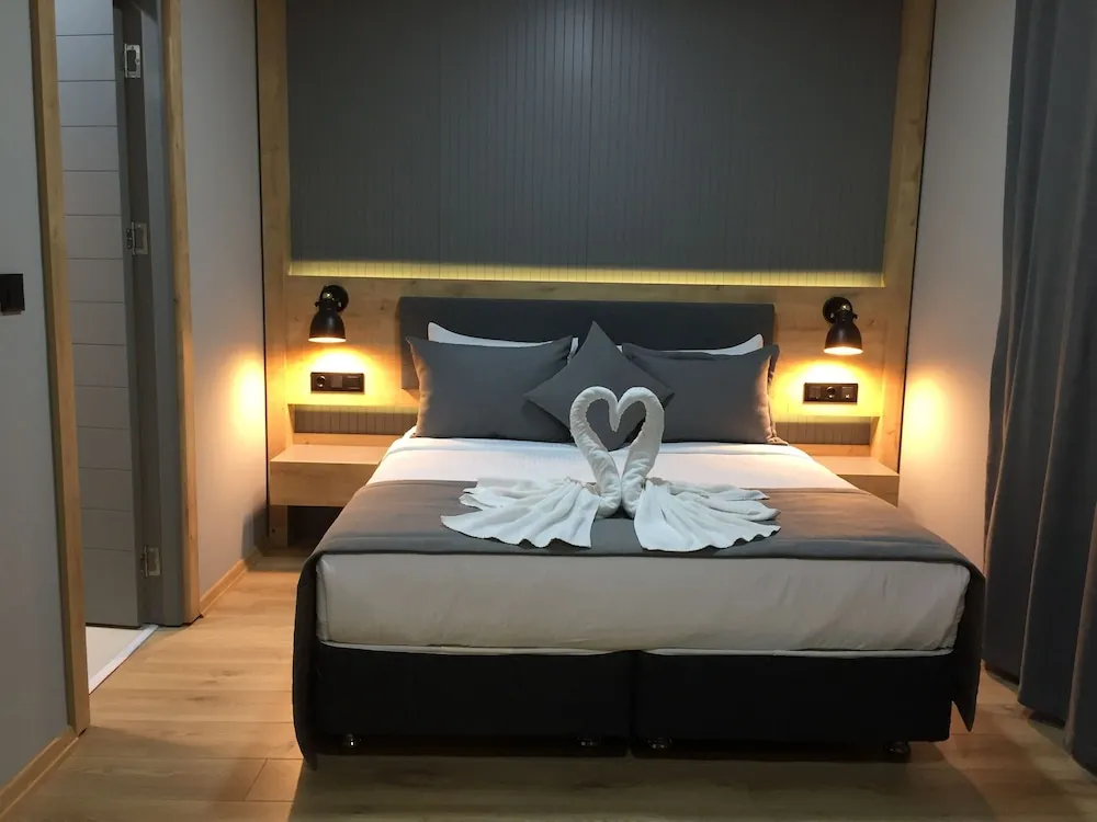 Standard Oda, 1 Yatak Odası, Buzdolabı ve Mikrodalga, Şehir Manzaralı