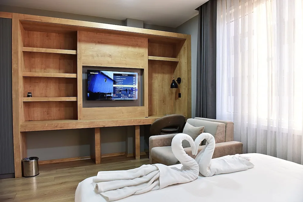 Standard Oda, 1 Yatak Odası, Buzdolabı ve Mikrodalga, Şehir Manzaralı