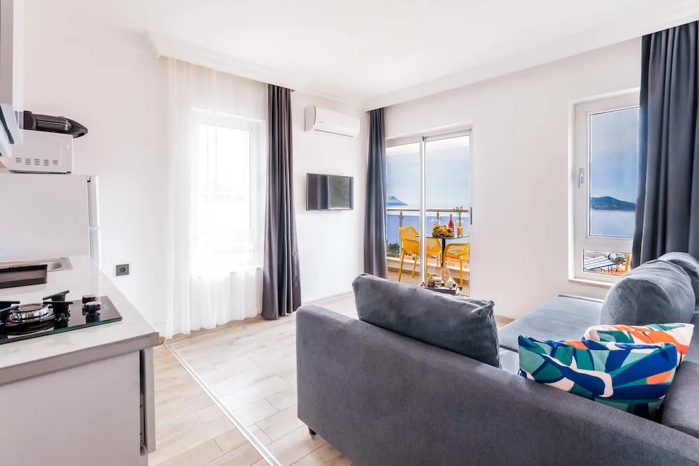 Bella Deluxe 1+1 Apart Daire