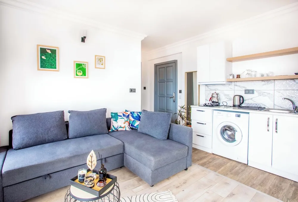 Bella Deluxe 1+1 Apart Daire