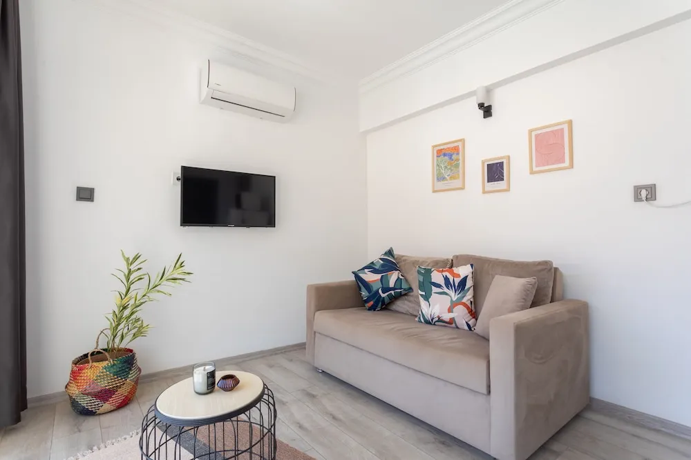Bella Deluxe 2+1 Apart Daire