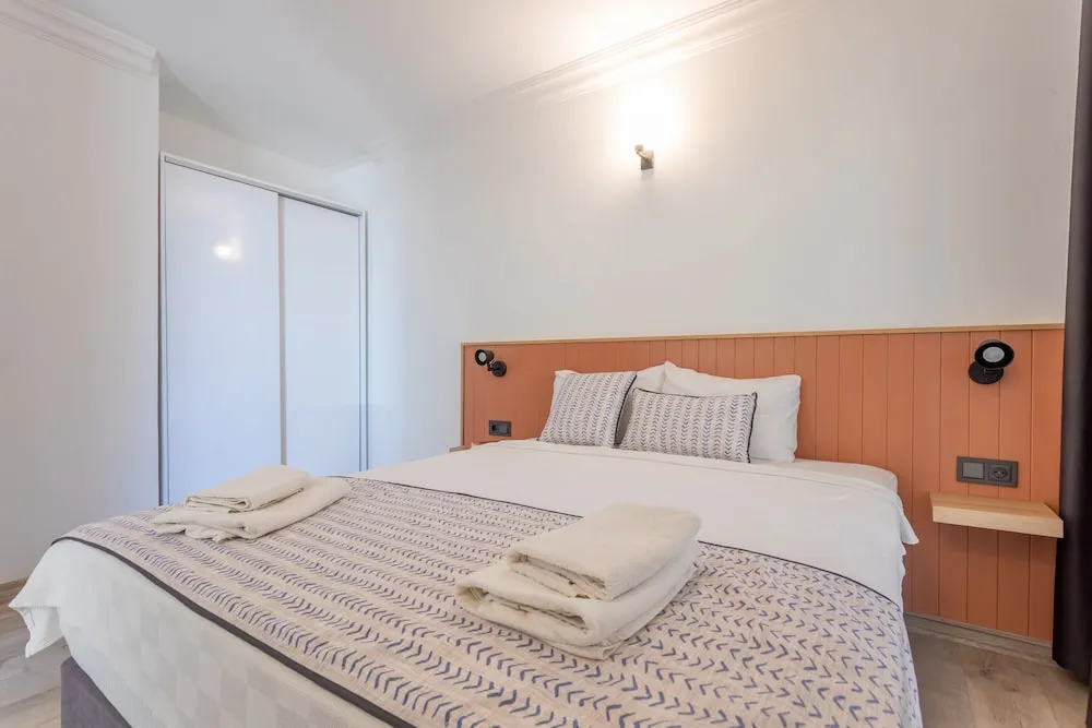 Bella Deluxe 2+1 Apart Daire