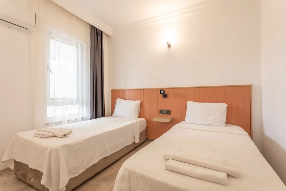 Bella Deluxe 2+1 Apart Daire