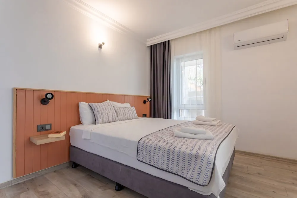 Bella Deluxe 2+1 Apart Daire