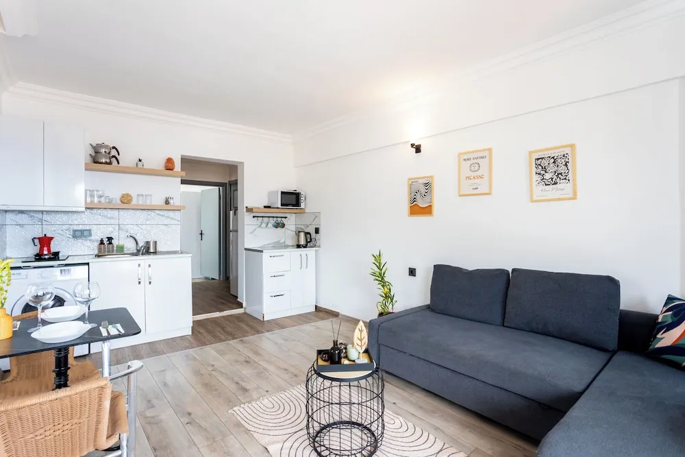 Bella Deluxe 1+1 Apart Daire