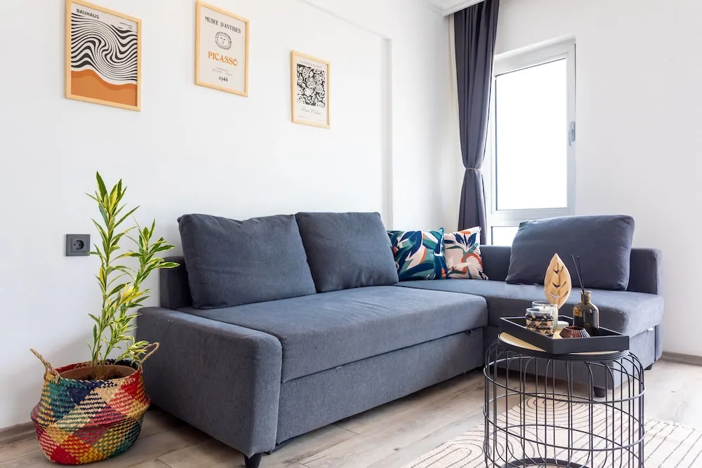 Bella Deluxe 1+1 Apart Daire