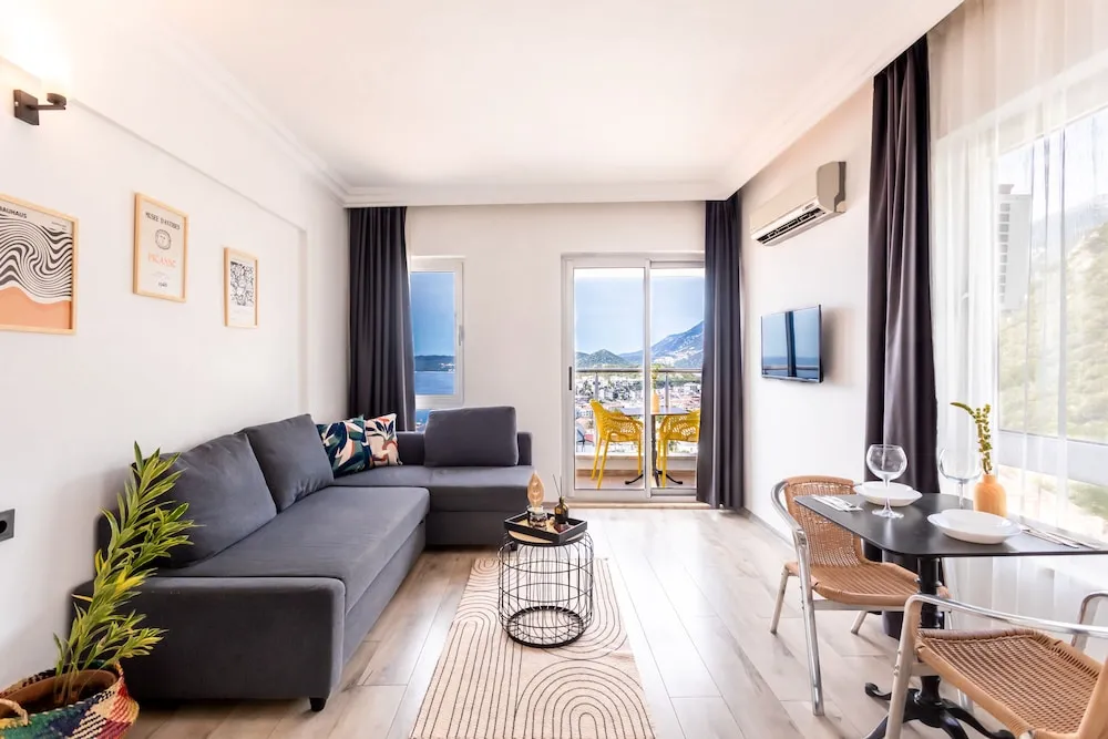 Bella Deluxe 1+1 Apart Daire