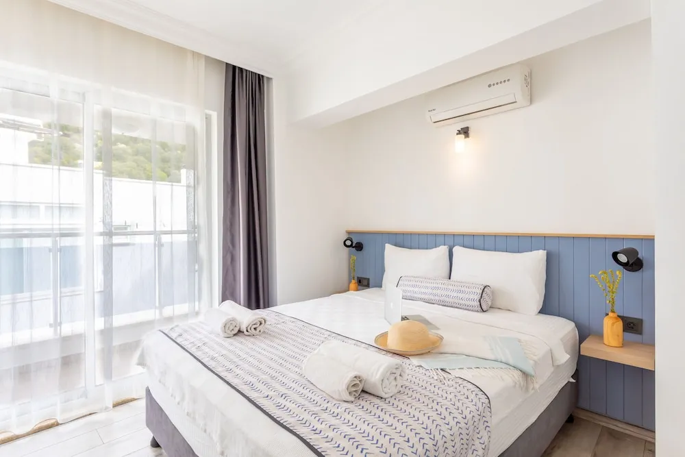Bella Deluxe 1+1 Apart Daire