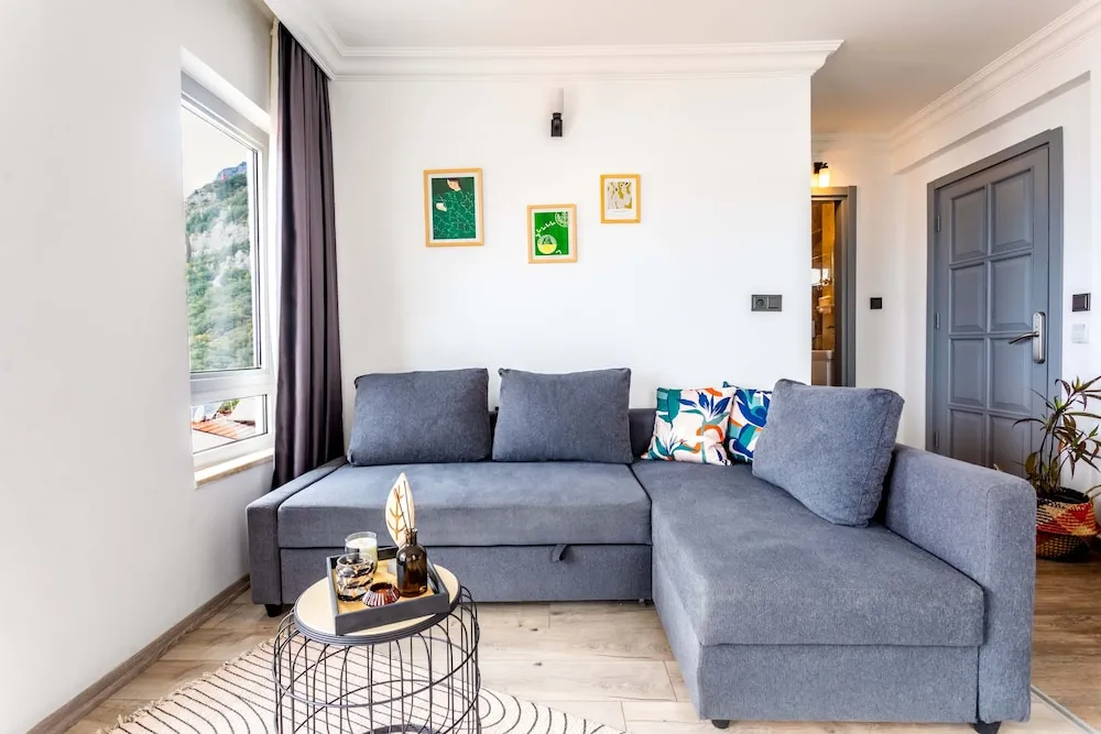 Bella Deluxe 1+1 Apart Daire