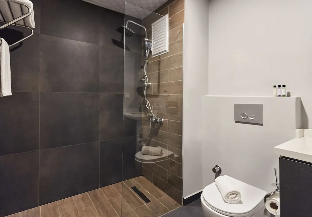 Corner Room