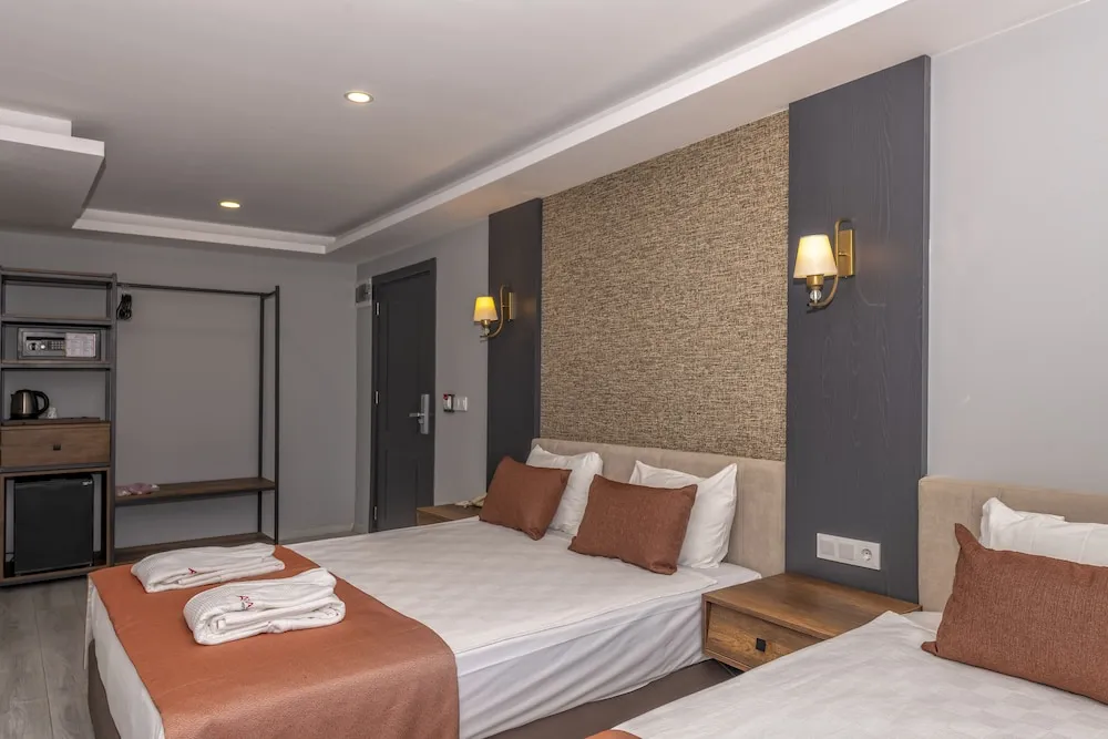 Corner Room