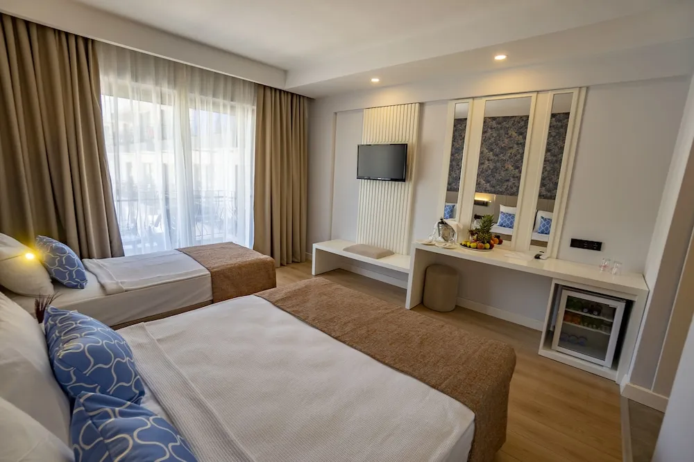 Standard Room (2+2)