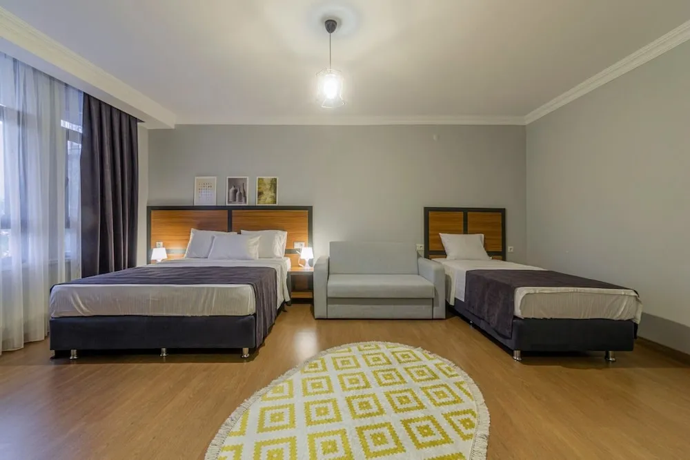 Luxury Stüdyo Süit