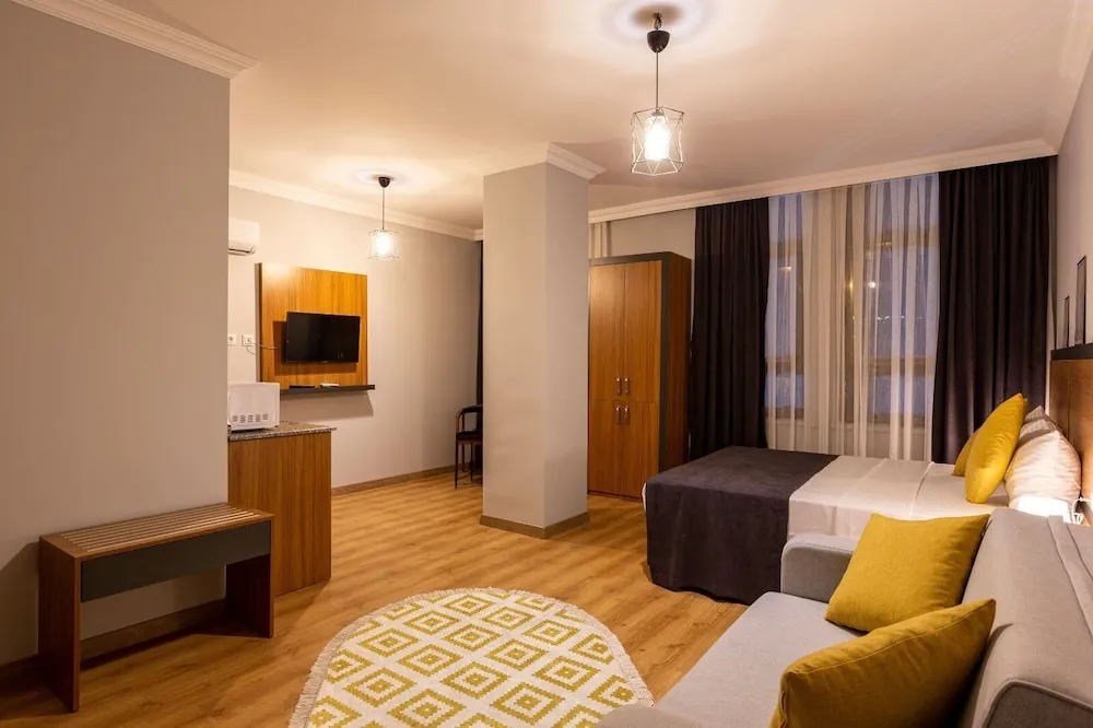 Luxury Stüdyo Süit