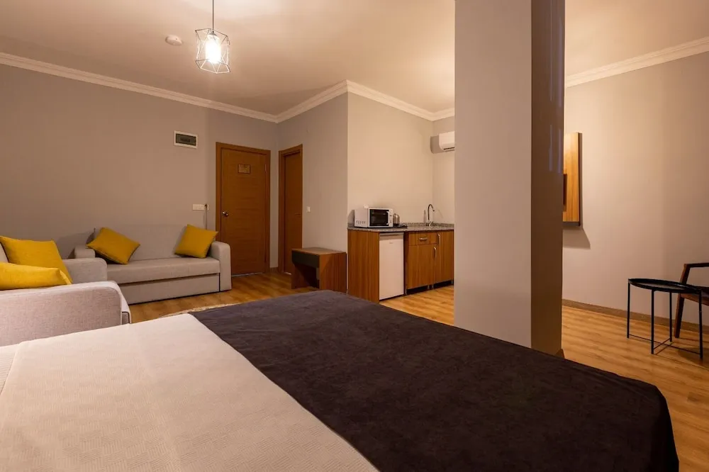Luxury Stüdyo Süit