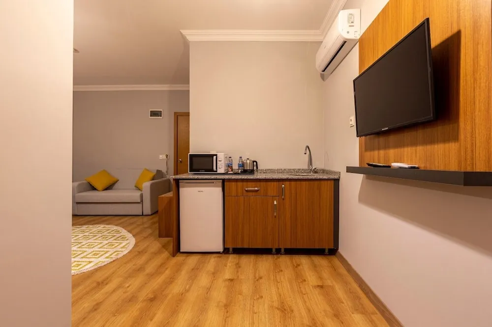 Luxury Stüdyo Süit