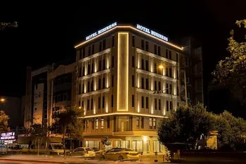 Business Hotel Antalya