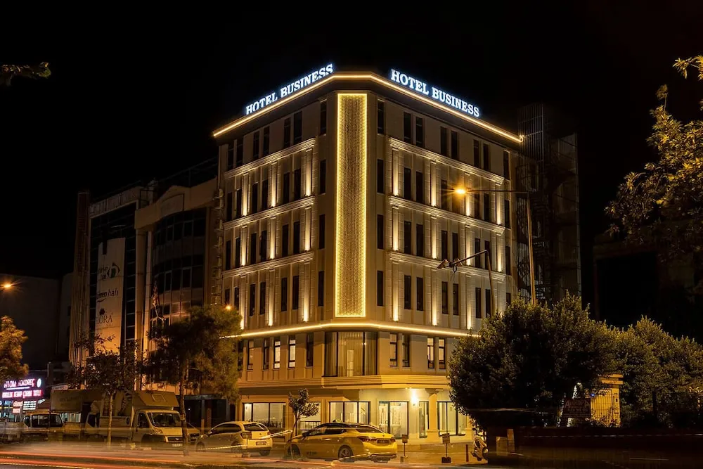 Business Hotel Antalya