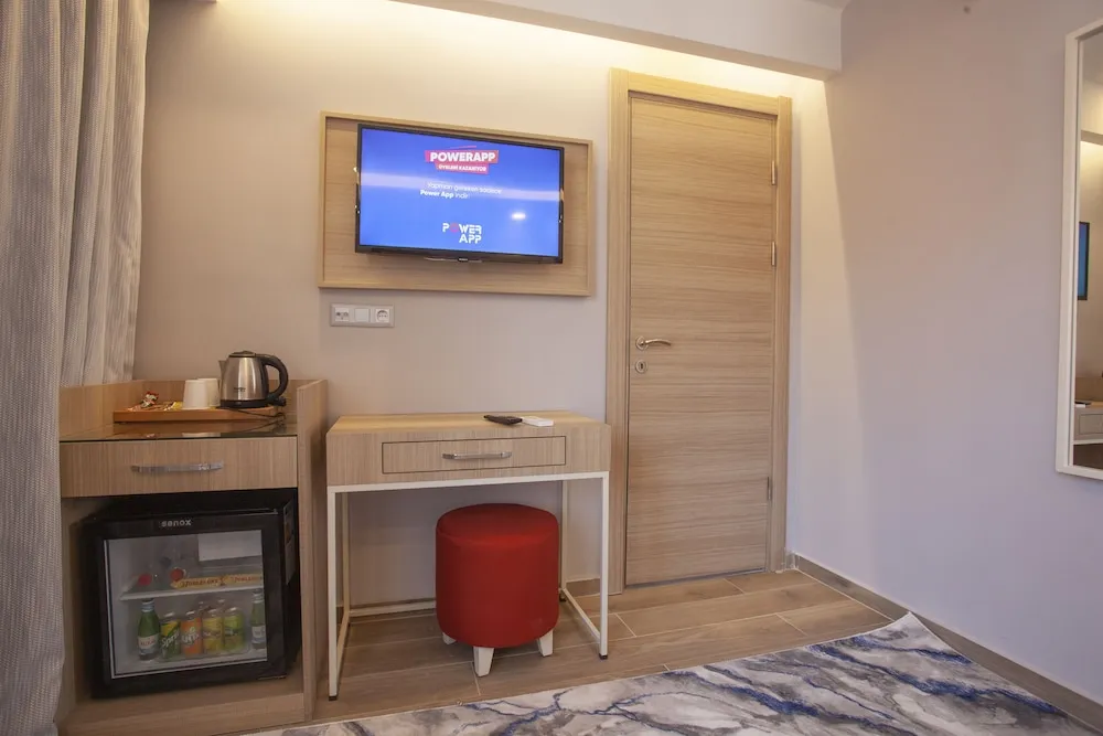 Deluxe Tek Büyük veya İki Ayrı Yataklı Oda, Şehir Manzaralı