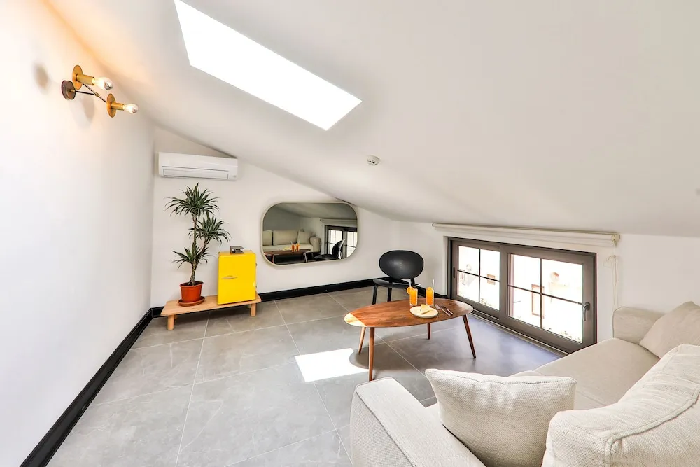 Economy Çatı Katı (Loft)