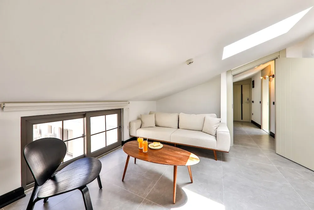 Economy Çatı Katı (Loft)