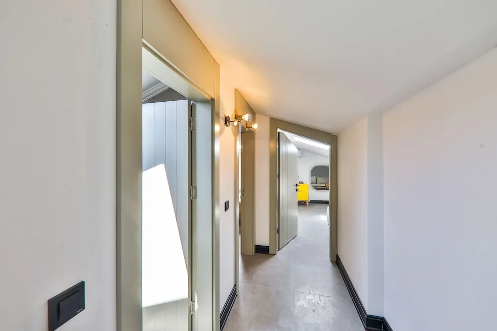 Economy Çatı Katı (Loft)