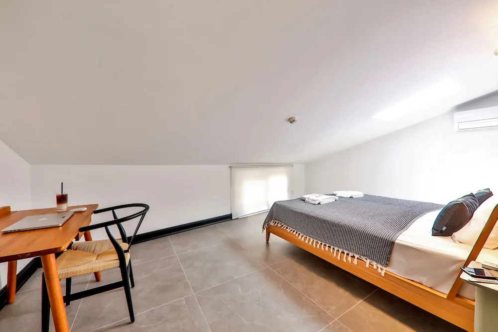 Economy Çatı Katı (Loft)