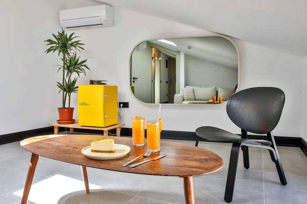 Economy Çatı Katı (Loft)