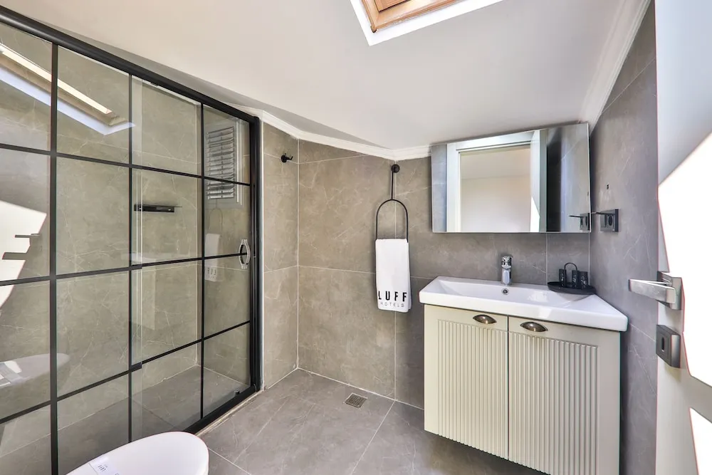 Economy Çatı Katı (Loft)