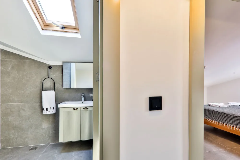 Economy Çatı Katı (Loft)
