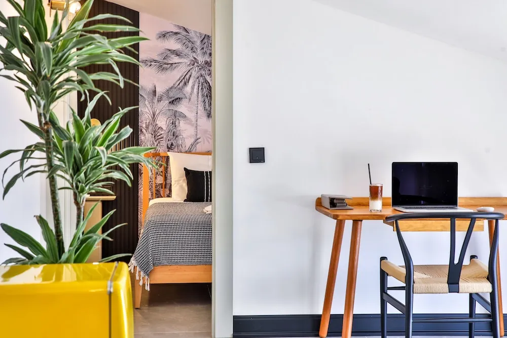 Çatı Katı (Loft), Balkon/Veranda