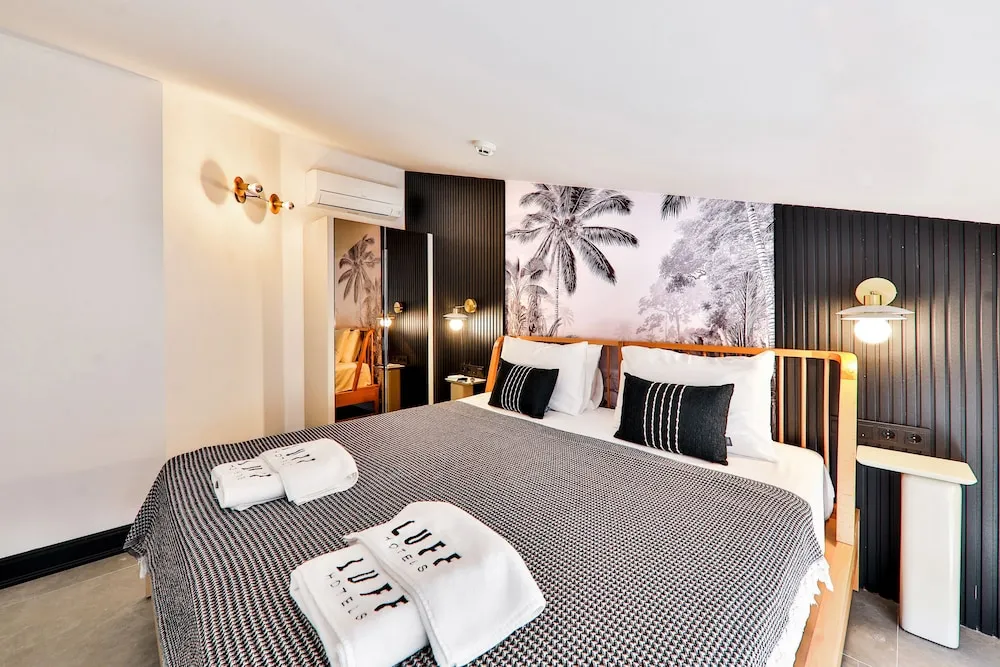 Çatı Katı (Loft), Balkon/Veranda