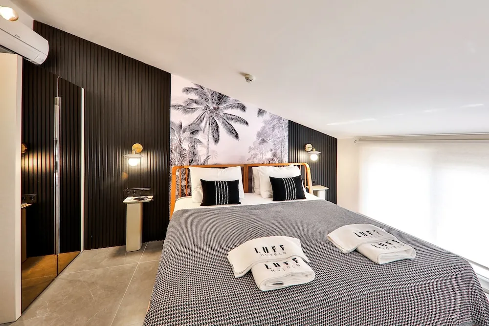 Çatı Katı (Loft), Balkon/Veranda